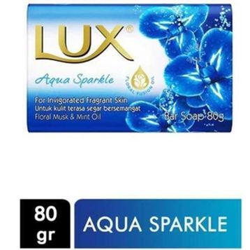 Lüx 12x80 gr Aqua Sparkle Sabun