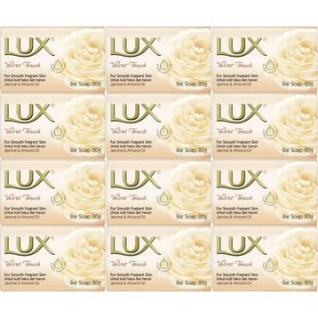 Lüx 12x80 gr Velvet Touch Sabun