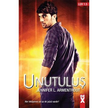 Lux 1,5 - Unutuluş - Jennifer L. Armentrout