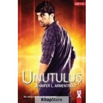 Lux 1,5 - Unutuluş - Jennifer L. Armentrout