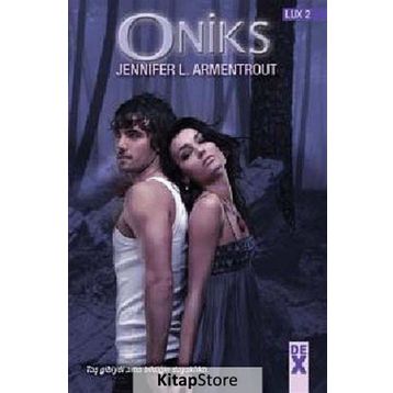 LUX 2 - ONIKS - JENNIFER L. ARMENTROUT