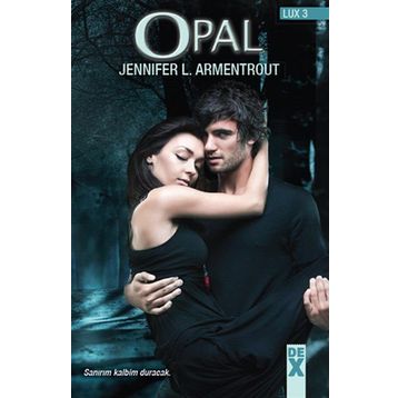 LÜX 3 OPAL - JENNIFER L. ARMENTROUT