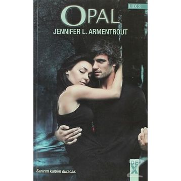 LÜX 3 OPAL - JENNIFER L. ARMENTROUT