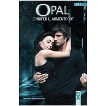 LÜX 3 OPAL - JENNIFER L. ARMENTROUT