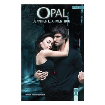 LÜX 3 OPAL - JENNIFER L. ARMENTROUT