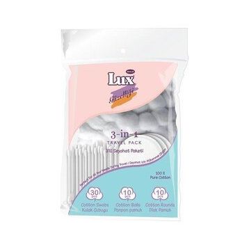 Lüx 3'lü Seyahat Paketi