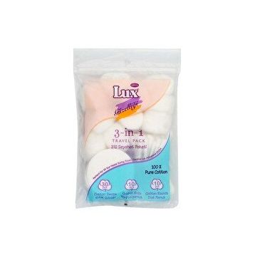 Lüx 3'lü Seyahat Paketi