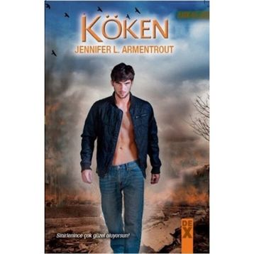 LÜX 4 -KÖKEN - JENNIFER L. ARMENTROUT