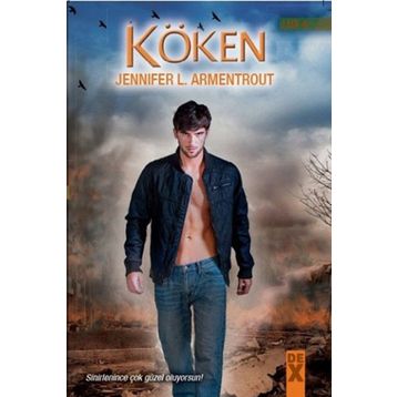 LÜX 4 -KÖKEN - JENNIFER L. ARMENTROUT