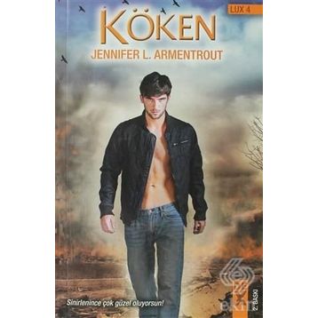 LÜX 4 -KÖKEN - JENNIFER L. ARMENTROUT