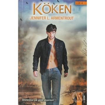 LÜX 4 -KÖKEN - JENNIFER L. ARMENTROUT