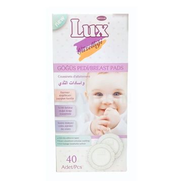 Lüx 40 Adet Göğüs Pedi