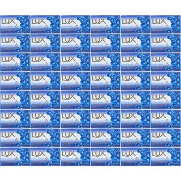 Lüx 48x80 gr Aqua Sparkle Sabun