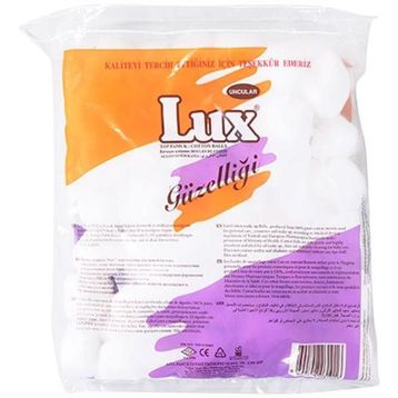 Lüx 50'li Makyaj Pamuğu