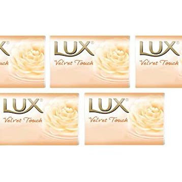 Lüx 5x80 gr Velvet Touch Sabun