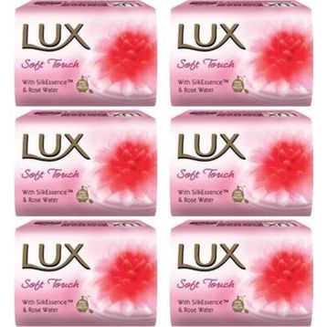 Lüx 6 Adet Soft Touch Sabun