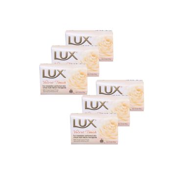 Lüx 6x80 gr Velvet Touch Sabun