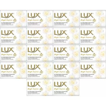 Lüx Bright Impress 18x80 gr Sabun