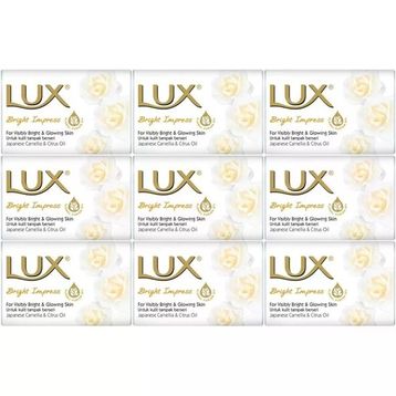 Lüx Bright Impress 9x80 gr Sabun