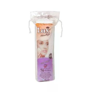 Lux Disk Makyaj Wet 70'li Pamuk