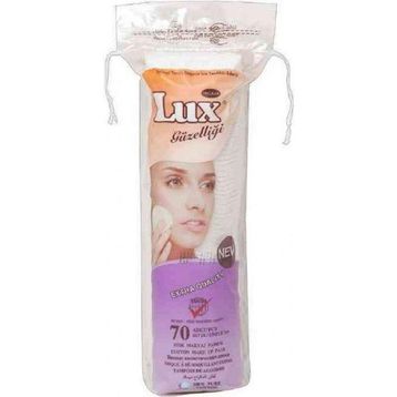 Lux Disk Makyaj Wet 70'li Pamuk