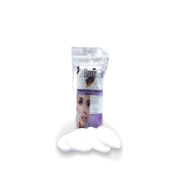 Lüx Disk Peeling Oval 40'lı Makyaj Temizleme Pedi