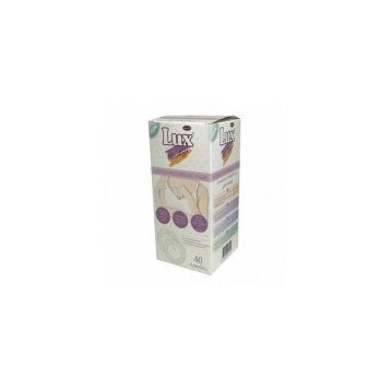 Lüx Disk Peeling Oval 40'lı Makyaj Temizleme Pedi