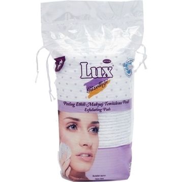 Lüx Disk Peeling Oval 40'lı Makyaj Temizleme Pedi
