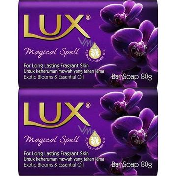 Lüx Magicial Spell 2x80 gr Sabun