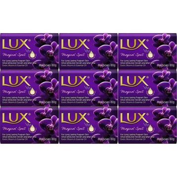 Lüx Magicial Spell 9x80 gr Sabun