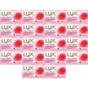 Lüx Soft Touch 18x80 gr Sabun