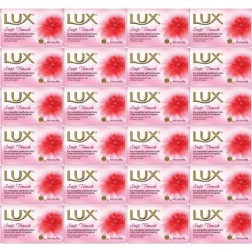 Lüx Soft Touch 24x80 gr Sabun