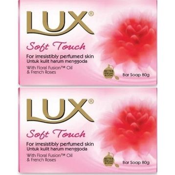 Lüx Soft Touch 2x80 gr Sabun