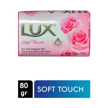 Lüx Soft Touch 80 gr Sabun