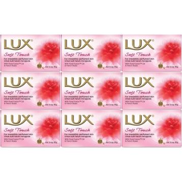 Lüx Soft Touch 9x80 gr Sabun