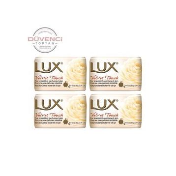 Lüx Velvet Touch 4X85 gr Sabun