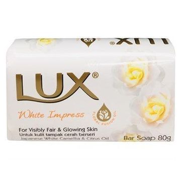 Lüx White Impress 80 gr Sabun