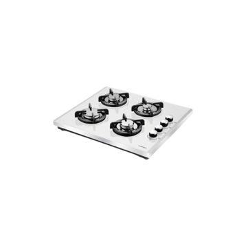 Luxell 40-TSHDF Beyaz Set Üstü Cam Ocak
