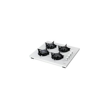 Luxell 40-TSHDF Beyaz Set Üstü Cam Ocak