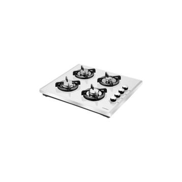 Luxell 40-TSHDF Beyaz Set Üstü Cam Ocak