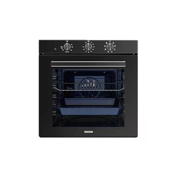 Luxell A68-SF3 New Series Süper Kristal Siyah 88 lt Ankastre Fırın
