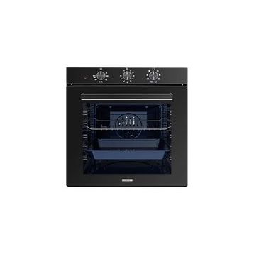 Luxell A68-SF3 New Series Süper Kristal Siyah 88 lt Ankastre Fırın
