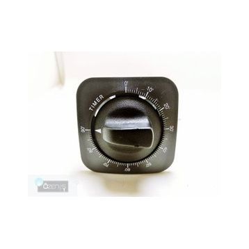 Luxell Asel Kare Mini Fırın Zaman Saati Timer