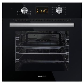 Luxell B66-SF3 DDT Siyah Ankastre Fırın