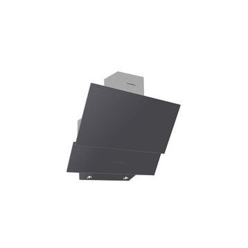 Luxell DA-835 Antrasit Cam Davlumbaz