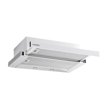 Luxell DS6-905 W Sürgülü Aspiratör