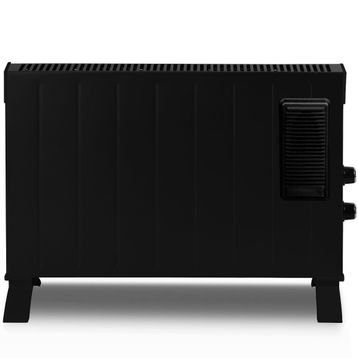 Luxell HC-2952 Siyah 2500 W Fanlı Konvektör Isıtıcı