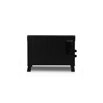 Luxell HC-2952 Siyah 2500 W Fanlı Konvektör Isıtıcı