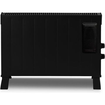 Luxell HC-2952 Siyah 2500 W Fanlı Konvektör Isıtıcı
