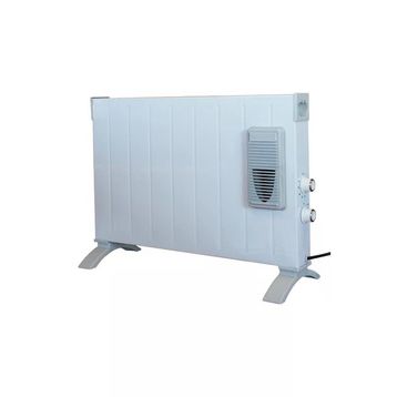 Luxell HC-2954-X Beyaz 2500 W Fanlı Alarmlı Konvektör Isıtıcı